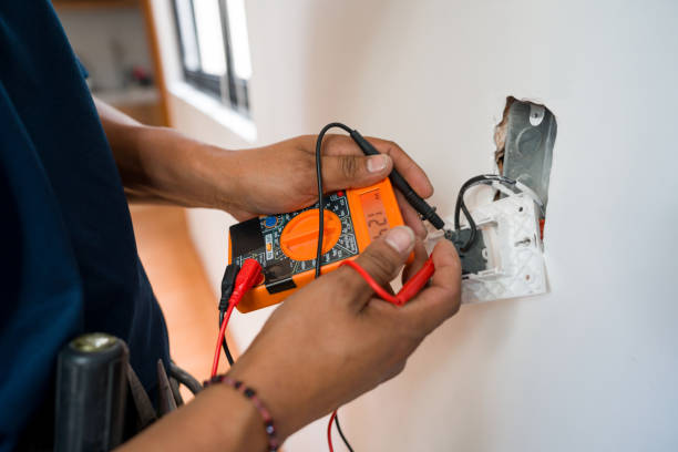 Best Electric Panel Repair  in Haskell, OK