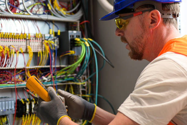 Best Industrial Electrical Services  in Haskell, OK