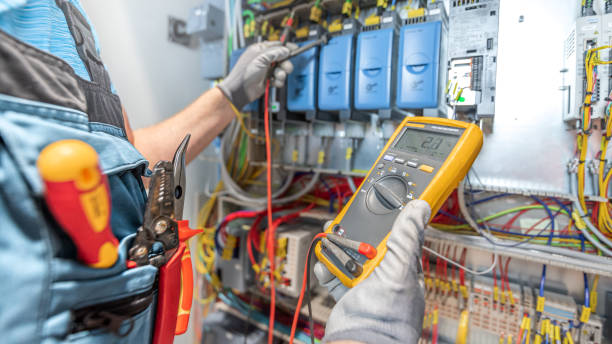 Best Electrician Near Me  in Haskell, OK