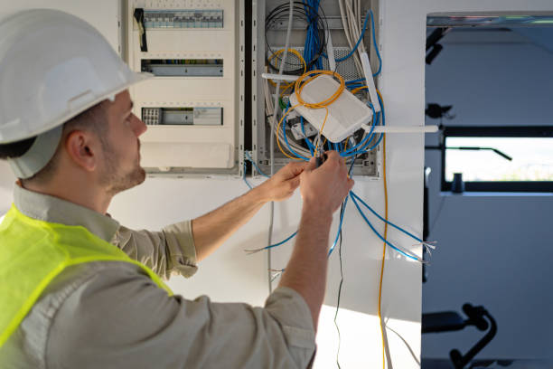 Best Industrial Electrical Services  in Haskell, OK